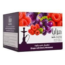 Mazaya Grape with Berry Flavoured Molasses 250 g  