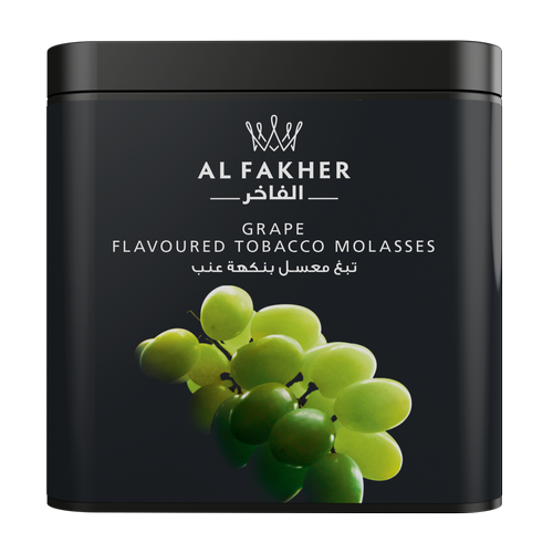 Al Fakher Grape Flavoured Molasses 250 g
