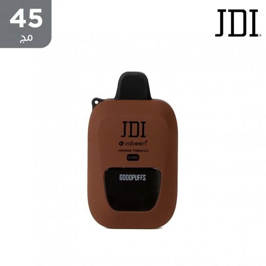 JDI Vabeen Virginia Tobacco 45 mg 6000 Puffs