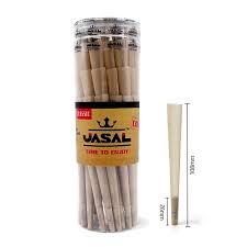 Uasal Classic Unbleached Cones King Size